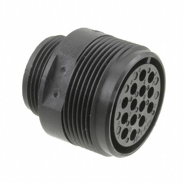 213650-1 TE Connectivity AMP Connectors  Boîtiers de connecteurs circulaires